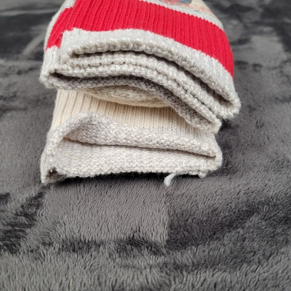 Vintage Seneca Men's Irregular Socks Size 10-13